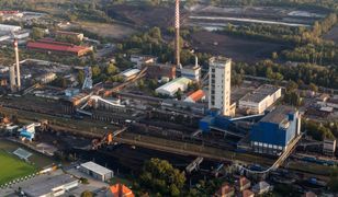 Wstrząs w kopalni Knurów-Szczygłowice. Trwa akcja ratunkowa