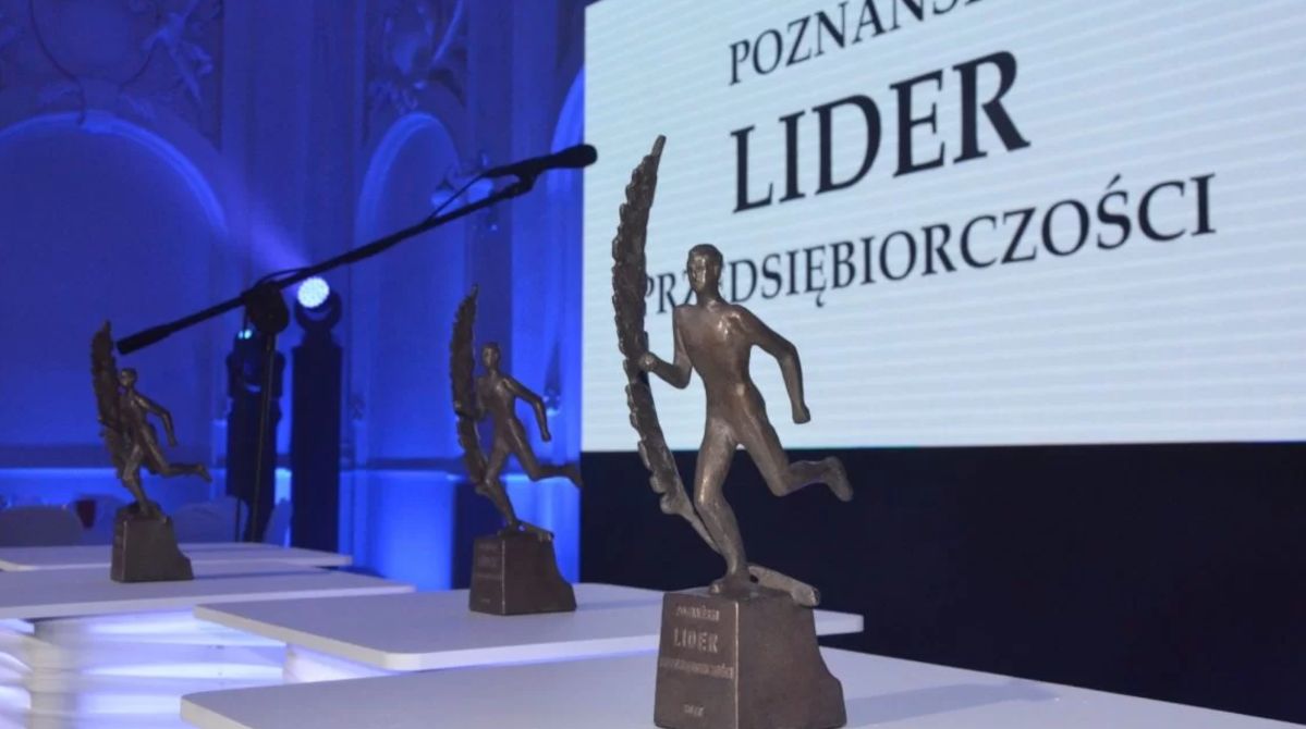 Rusza 22. edycja konkursu "Poznański Lider Przedsiębiorczości" – szansa na prestiżowe wyróżnienie