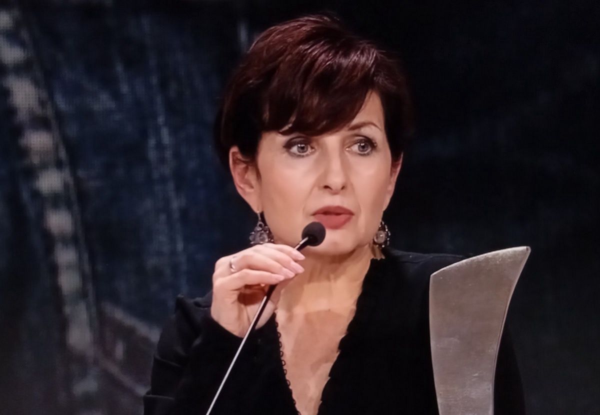 Renata Kim z nagrodą Radia Zet im. Andrzeja Woyciechowskiego