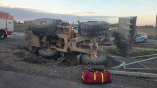 Płońsk: Pijany 24‑latek w rowie. Miał zakaz