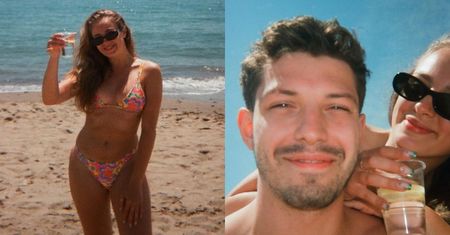 Wiktoria Gąsiewska łapie promienie hiszpańskiego słońca. Fani krótko: "OBŁĘDNA figura" (FOTO)