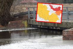 Alarm powodziowy w rejonie Wrocławia. Z godziny na godzinę coraz gorzej