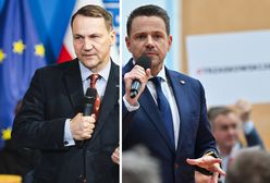 Miażdżąca przewaga? Sikorski prowadzi w ankiecie Tuska na X. Zupełnie inny wynik jest na Instagramie