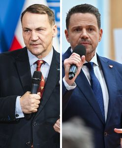 Miażdżąca przewaga? Sikorski prowadzi w ankiecie Tuska na X. Zupełnie inny wynik jest na Instagramie