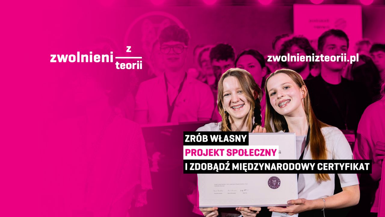 W szponach kariery
