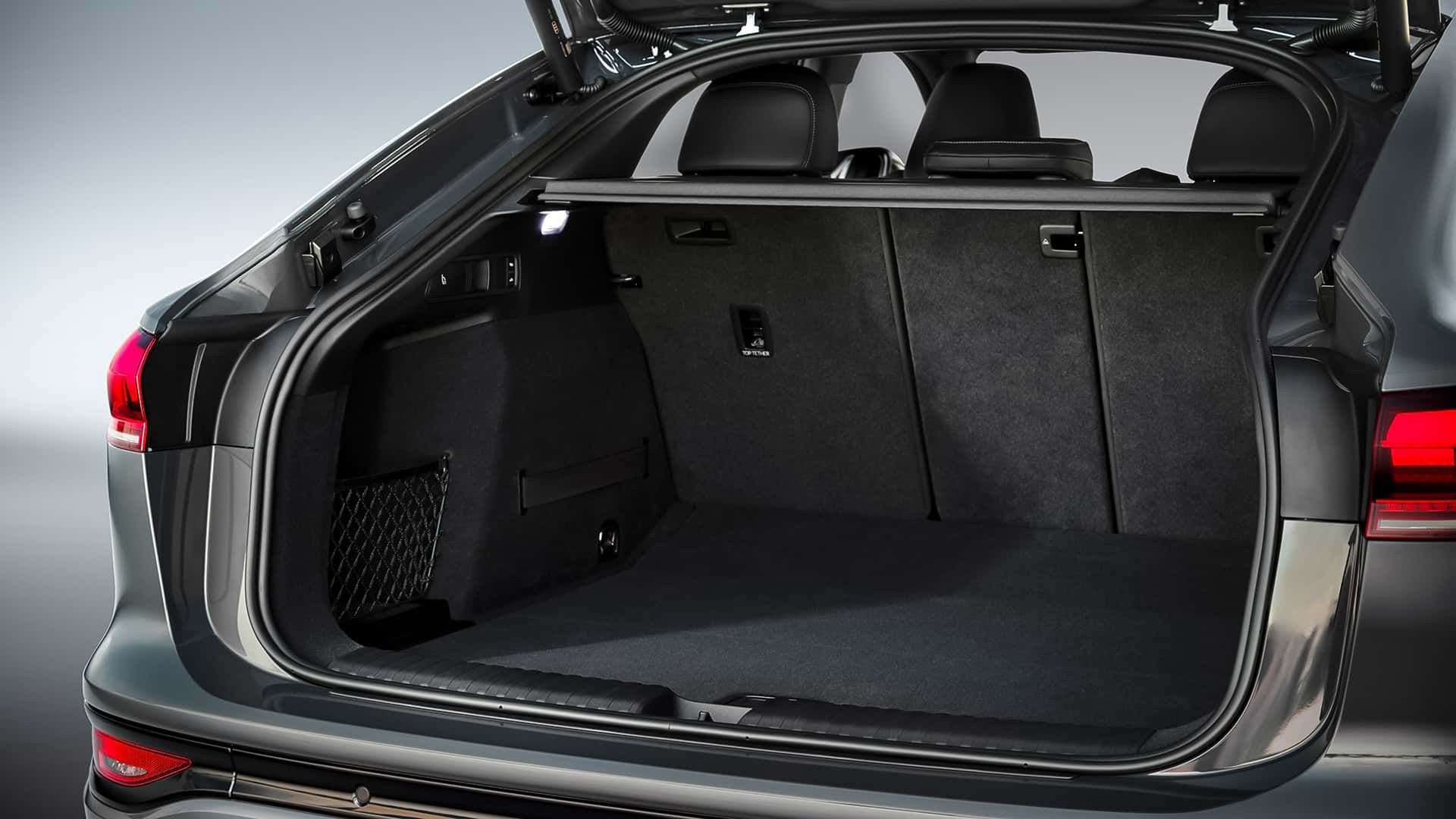 Audi Q6 e-tron Sportback