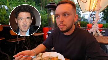 Książulo nie krył zawodu po obiedzie w restauracji Kuby Wojewódzkiego. "Totalna odklejka"
