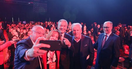 Kongres Nowej Lewicy. Kler do likwidacji? Czarzasty: Zwolnimy tych darmozjadów
