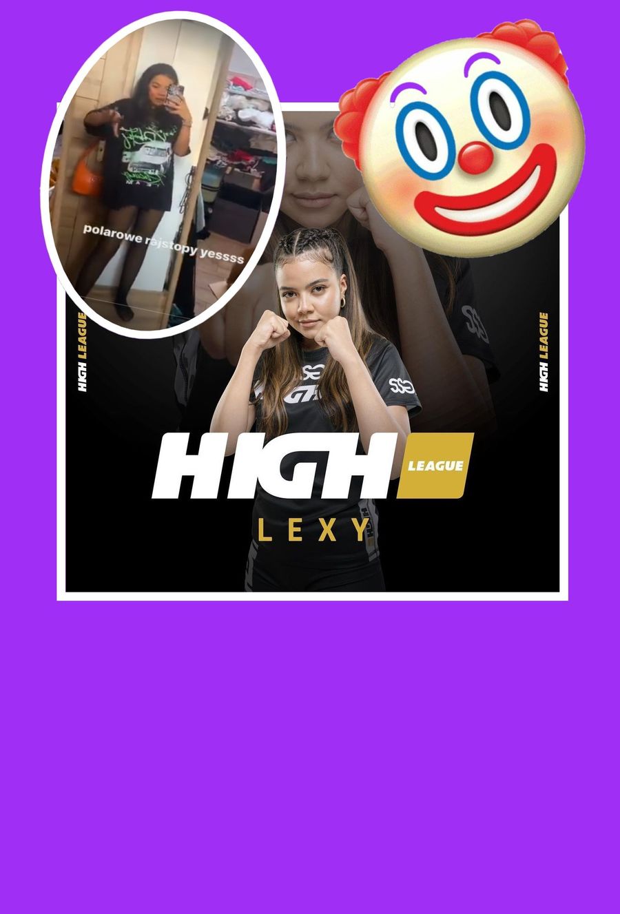 Lexy Chaplin w High League