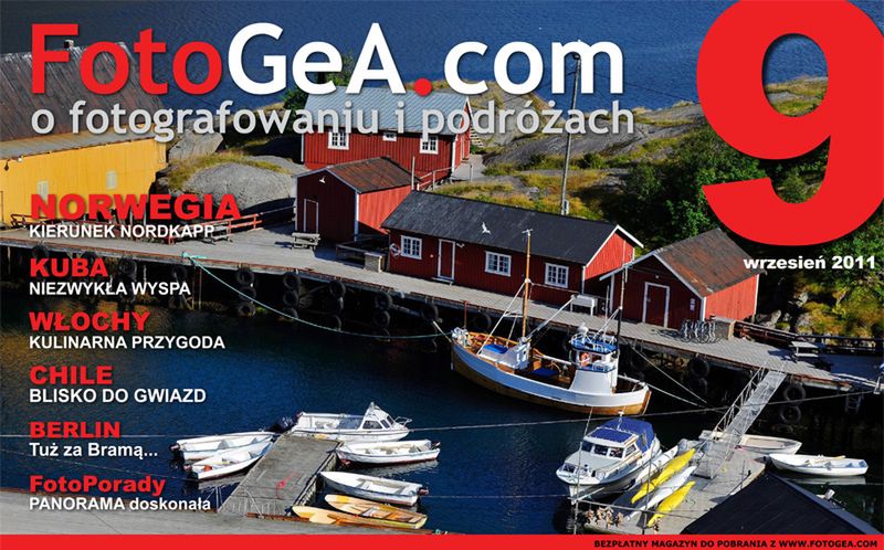 FotoGeA.com - z nosem w gwiazdach