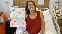 Miała siniaki na nogach. 28-letnia lekarka usłyszała diagnozę po badaniu krwi