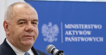 Wybory 2020. Jacek Sasin o terminie 10 maja. "Trzeba to powiedzieć wprost: jest trudnym do zorganizowania"