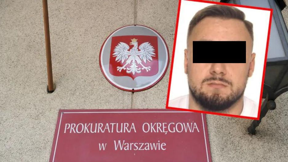 Oprócz Łukasza Ż. zatrzymano kolejne osoby