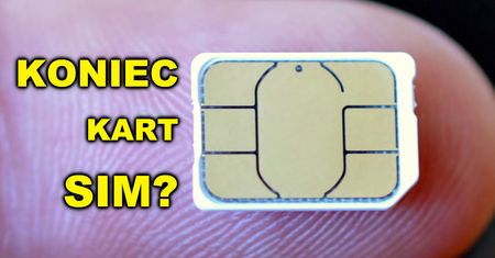 Zapomnij o eSIM, bo już jest coś lepszego. iSIM zmienia wszystko