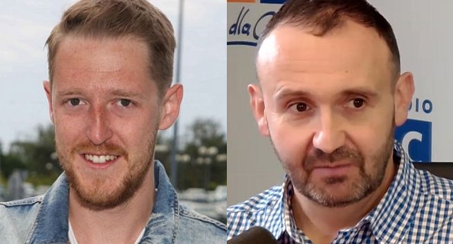 Sebastian Szczęsny i Damian Michałowski gospodarzami studia w TVN przy transmisjach ze skoków narciarskich