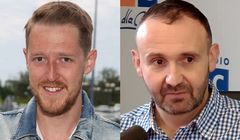 Sebastian Szczęsny i Damian Michałowski gospodarzami studia w TVN przy transmisjach ze skoków narciarskich