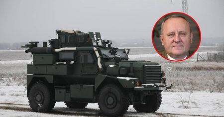 Przesmyk suwalski to za mało. Generał ostrzega