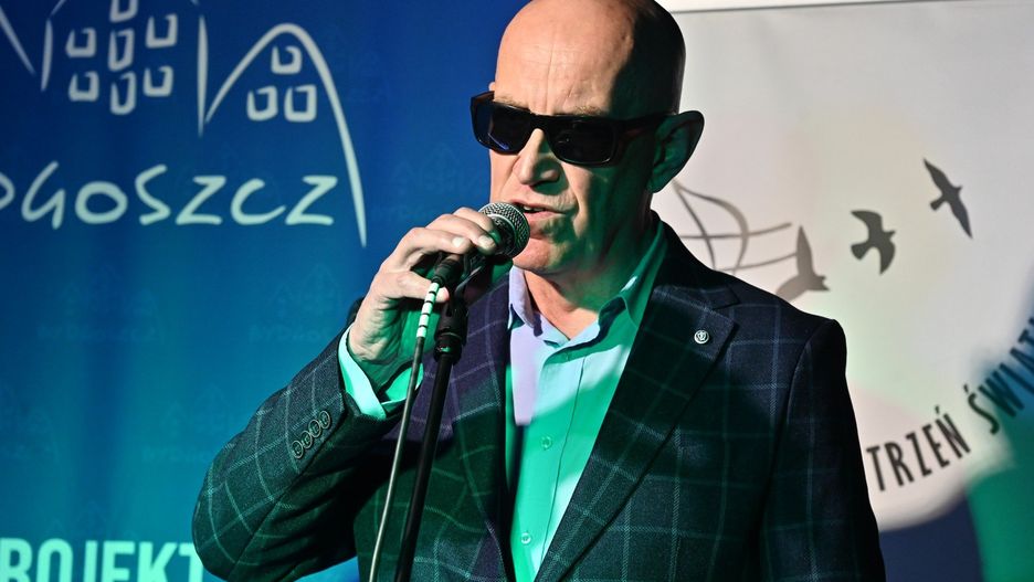 Festiwal Widzących Duszą w Bydgoszczy.