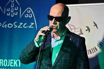 Bydgoszcz: XV Festiwal Widzących Duszą "Muzyka otwiera oczy"