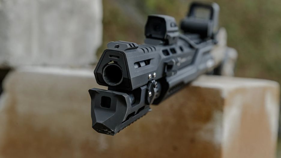 Strzelba MP-155 Ultima
