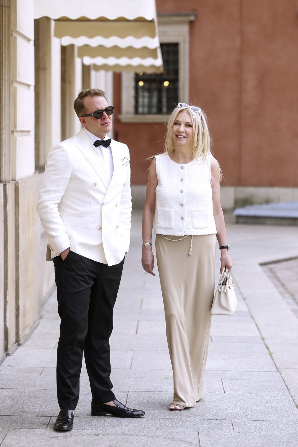 Aleks Ferenc, Mariola Bojarska-Ferenc
