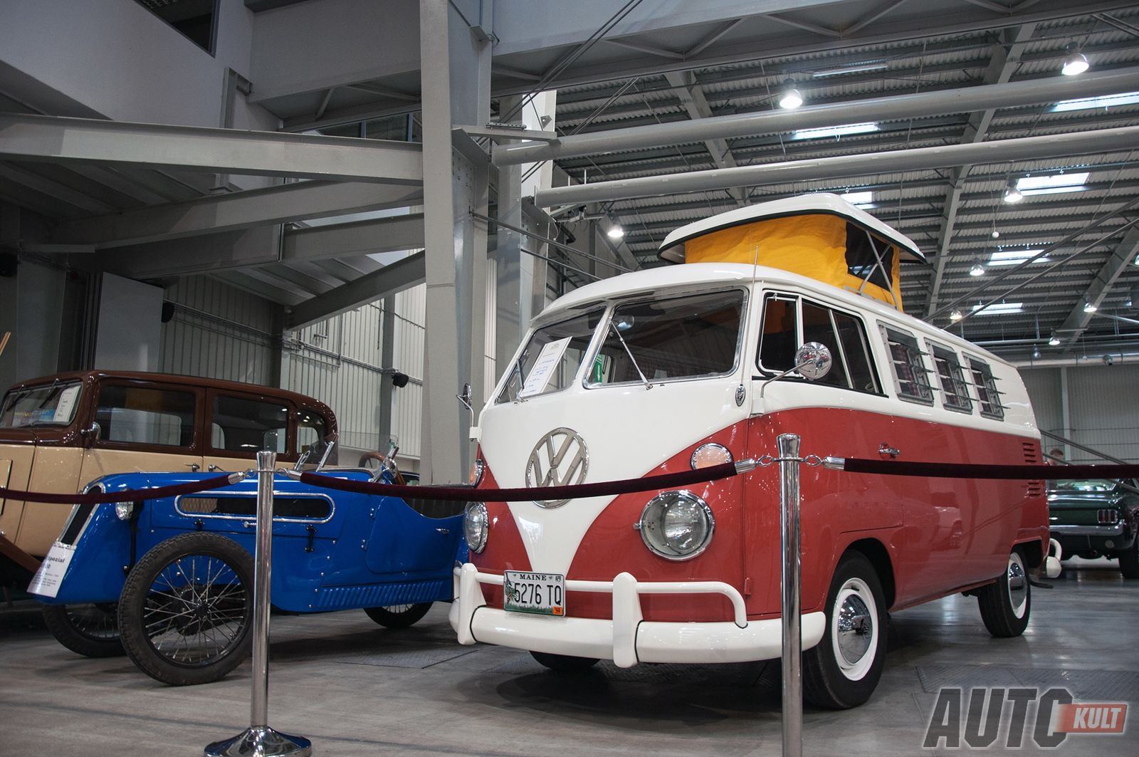 Auto Nostalgia 2014 - galeria zdjęć 19