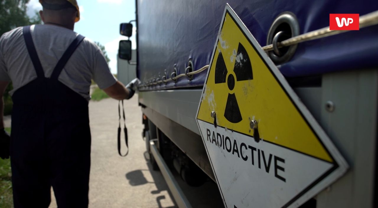 KSOP: Jedyne składowisko odpadów radioaktywnych w Polsce