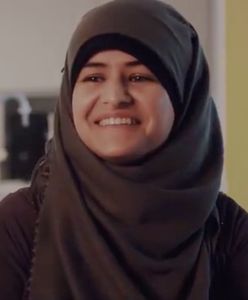 Wrocław. Safoura zachęca do studiów na Uniwersytecie Przyrodniczym: ”tu czuję się u siebie”