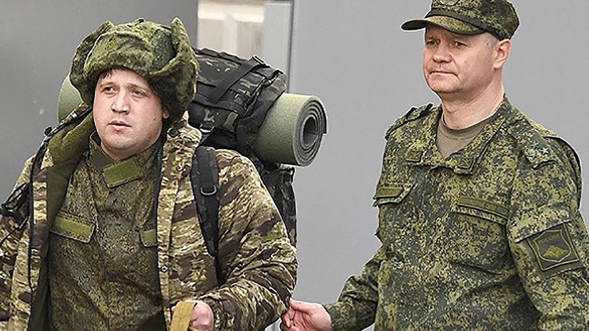 Rosyjscy urzędnicy masowo uciekają przed mobilizacją (zdj. ilustracyjne)