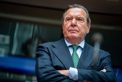 Okradziono byłego kanclerza Niemiec Gerharda Schroedera