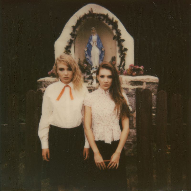 „Jest doskonały w swojej niedoskonałości" - mówi Jarek Kasprowiak o fotografowaniu na Polaroidzie 3