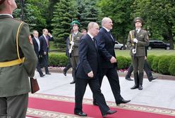 Rosja uzupełni braki sprzętu na Białorusi? "W Donbasie byłby w ciągu dwóch dni"