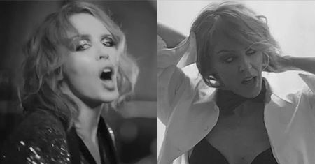 Nowy teledysk Kylie Minogue! HIT?