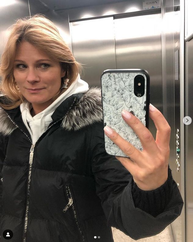 Anna Głogowska na Instagramie