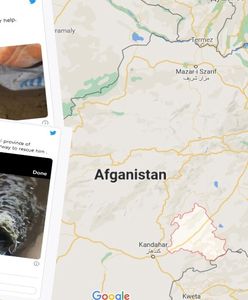 Akcja ratunkowa w Afganistanie. Chłopiec od dwóch dni uwięziony w studni