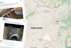 Akcja ratunkowa w Afganistanie. Chłopiec od dwóch dni uwięziony w studni