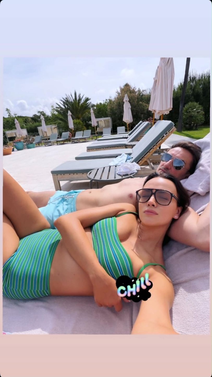 Paulina Krupińska, Sebastian Karpiel-Bułecka 