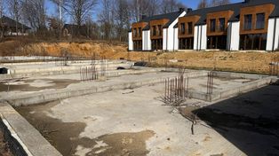 Stróżówka: Osiedle rośnie. Powstaną nowe domy