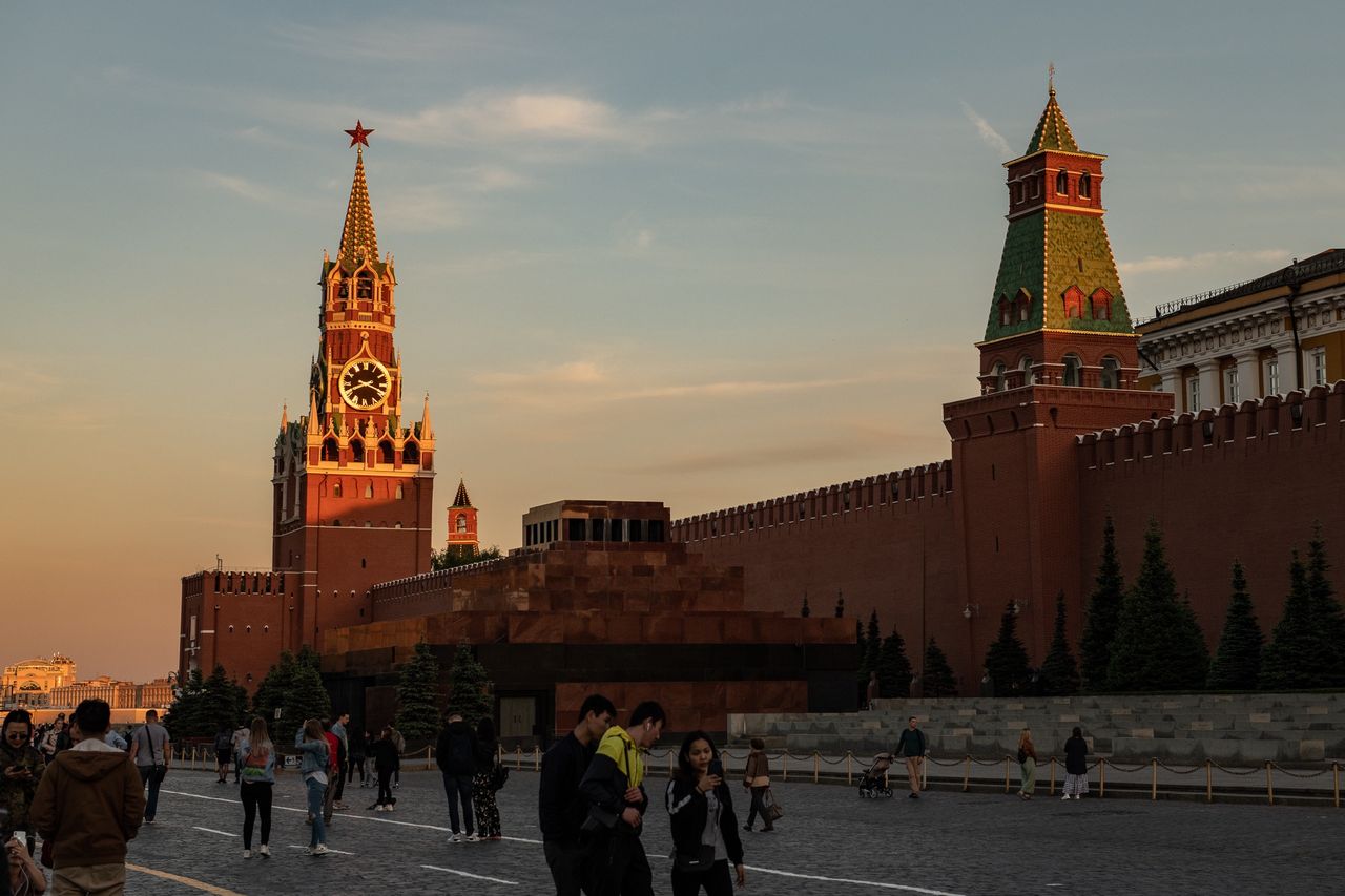 Ostrzeżenie MSZ dla Polaków w Rosji