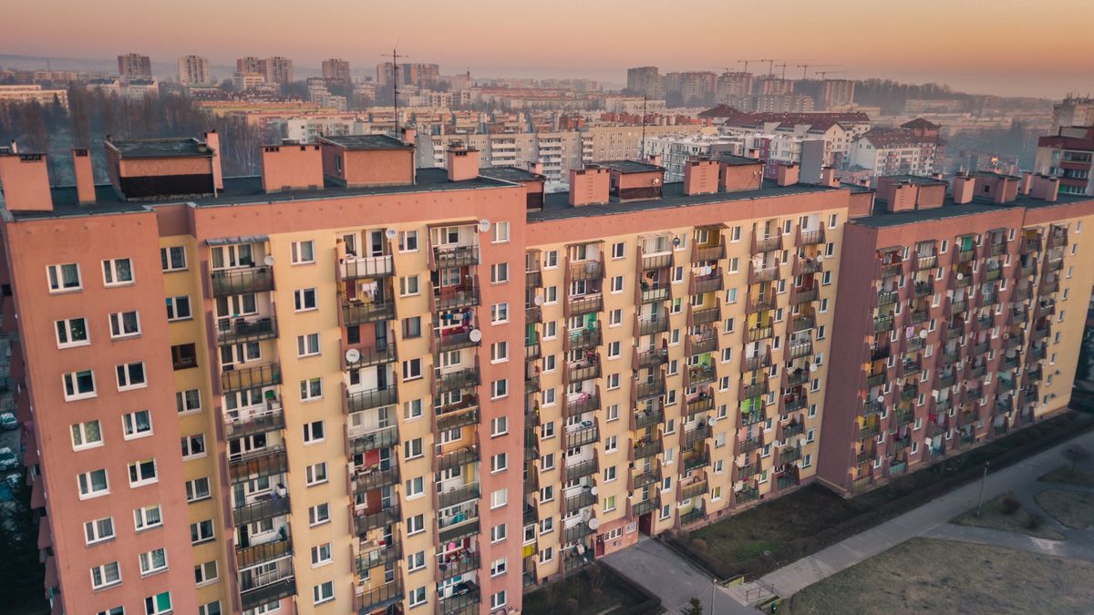 Temat katastru znów wraca