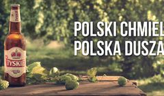 „Polski chmiel, polska dusza” reklamują piwo Tyskie (wideo)