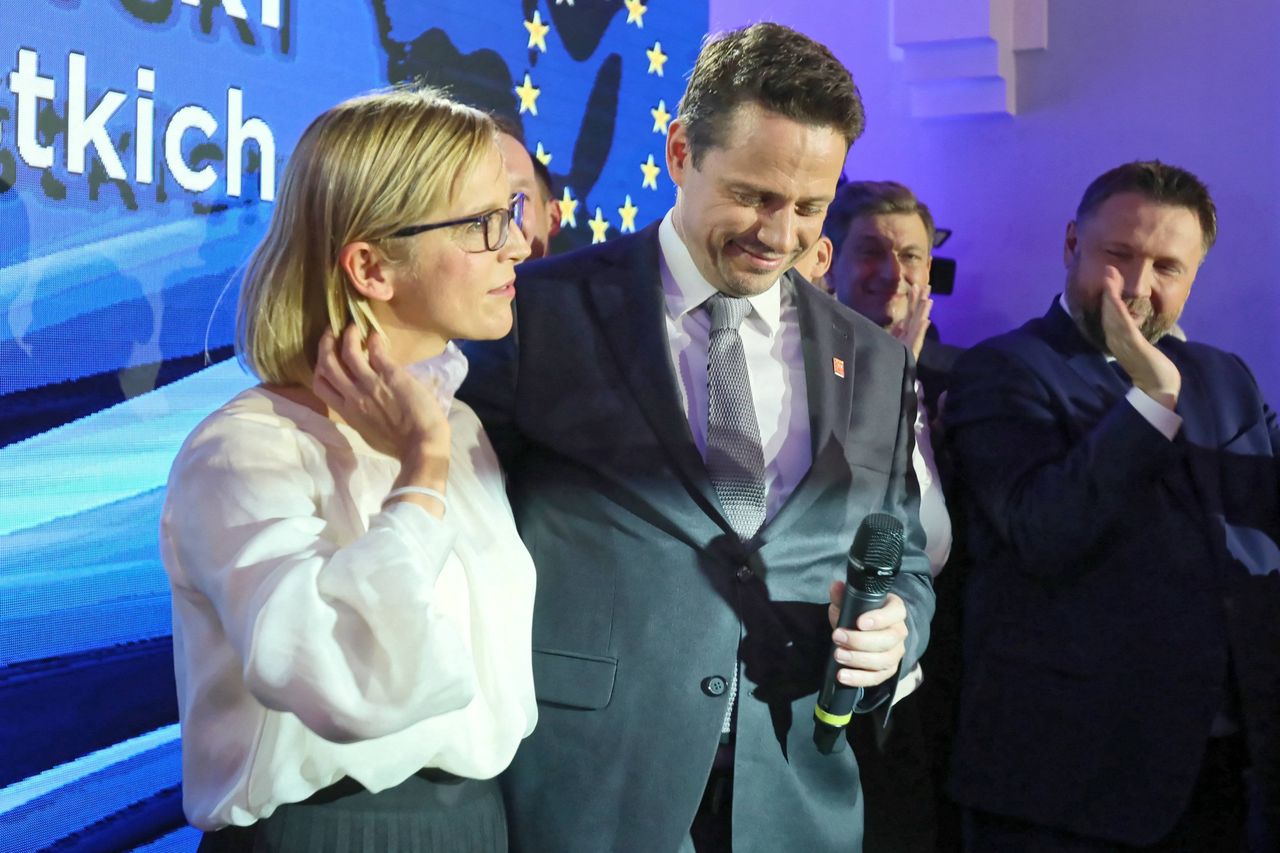 Wybory 2020. Małgorzata Trzaskowska pochwaliła się ślubnym zdjęciem. "18 wspólnych wyjątkowych lat"