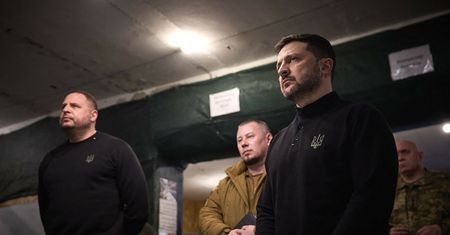 "Ostateczna oferta" Trumpa. Ukraina ma dziś odpowiedzieć