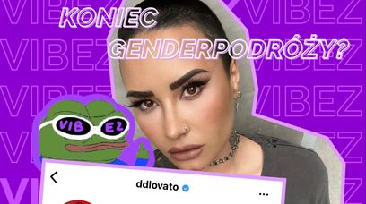 Piosenkarko czy piosenkarka? Demi Lovato zmienia swoje zaimki