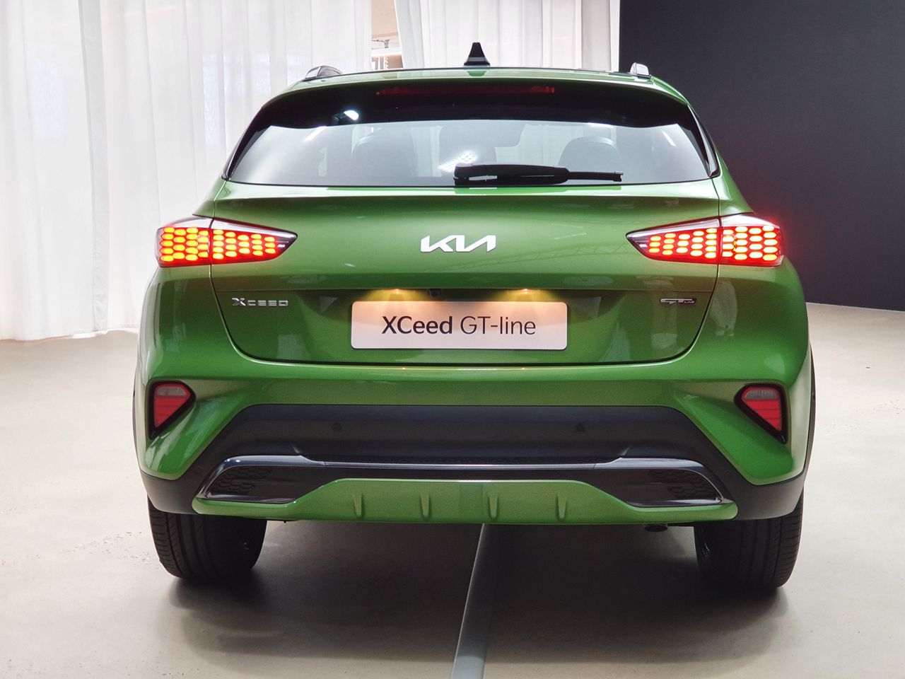 Kia XCeed po liftingu