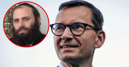 Rabin zaatakował Morawieckiego. Poszło o Holokaust. "Idź i ucz się"