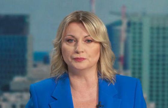 Była pogodynka TVP w nowej stacji