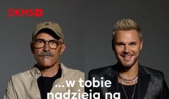 „W Tobie nadzieja na dopasowanie". DKMS zachęca do rejestracji w bazie dawców szpiku