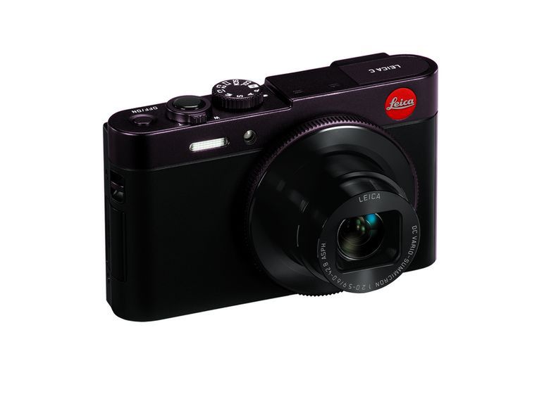 Leica C – Panasonic Lumix LF1 w nowej obudowie 9