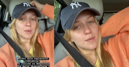 Nieustępliwa Jessica Mercedes próbuje ratować firmę relacją ze szwalni. "Dla hejterów: JESS DZIAŁA DALEJ"
